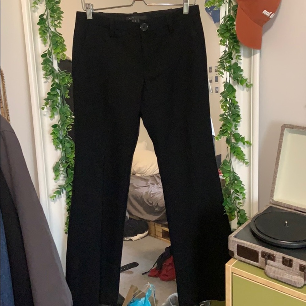 Mark Jacobs wide leg pants